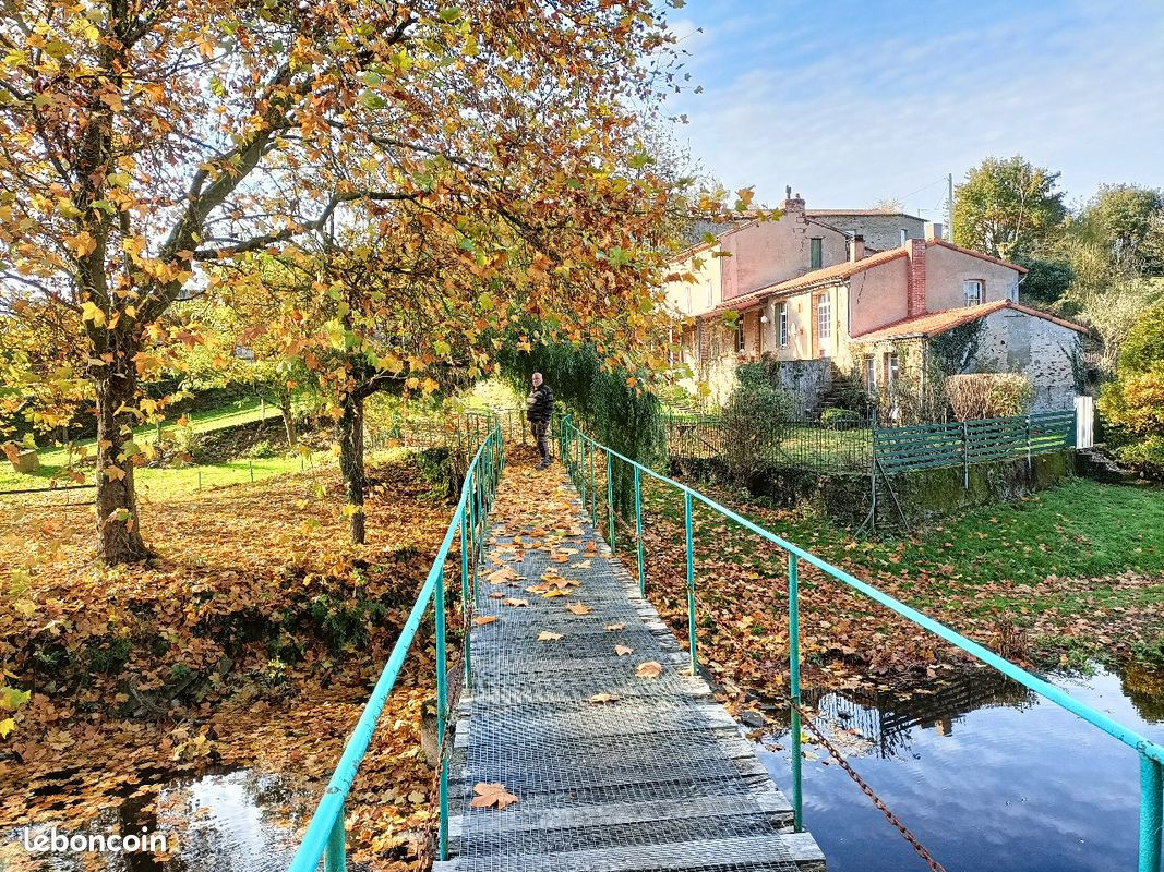 Le Moulin Neuf