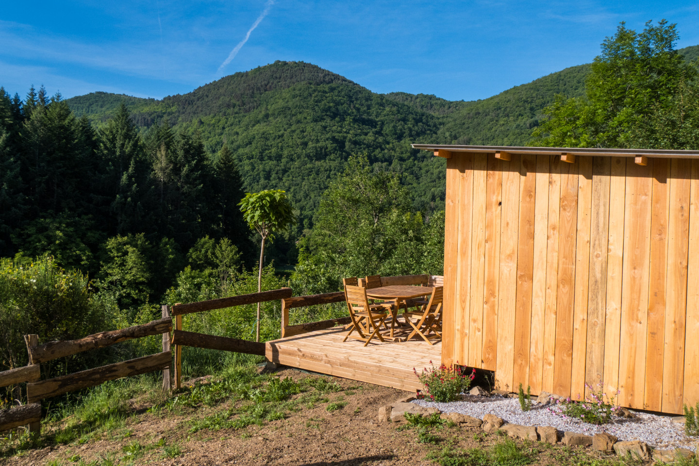 Hôte GreenGo: M'bio jardin! Camping à la ferme maraichère bio