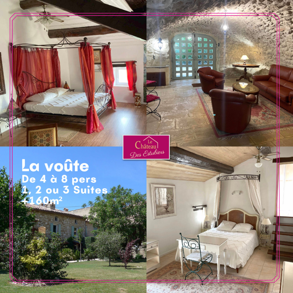 GreenGo Château des Estubiers
