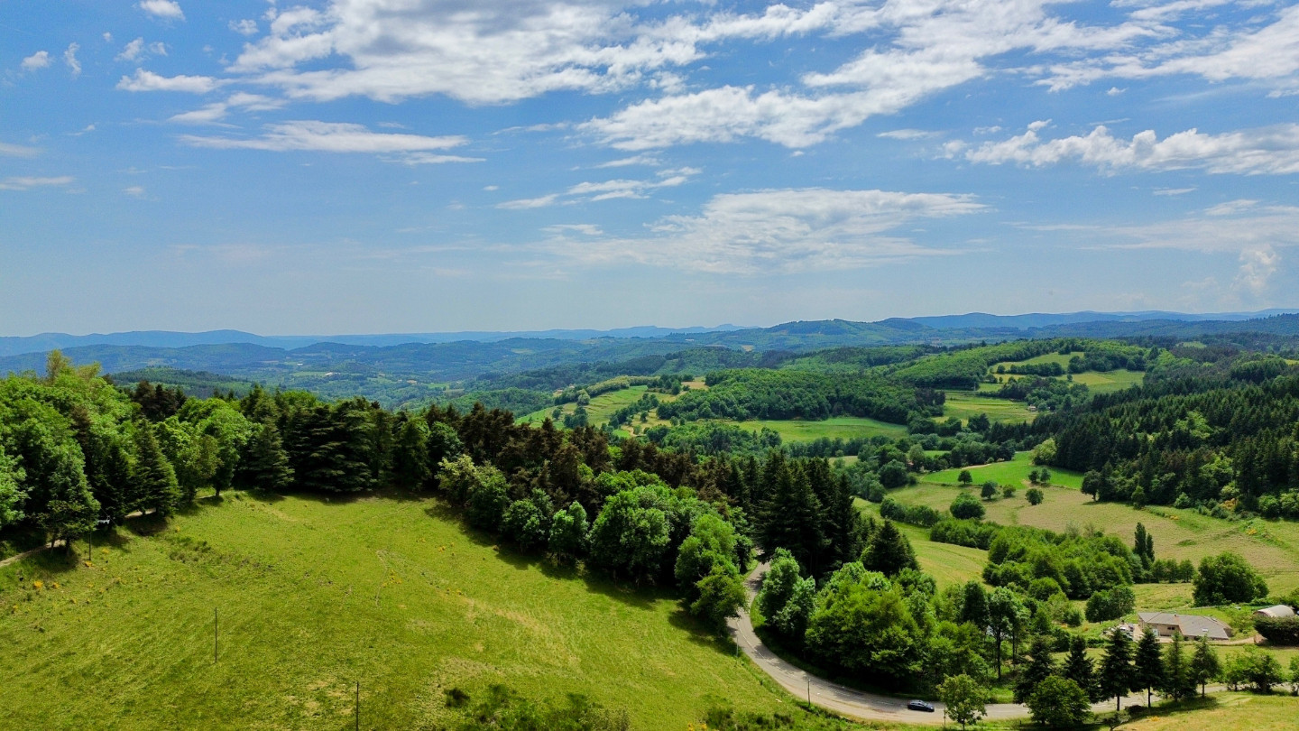  Ardèche À la campagne