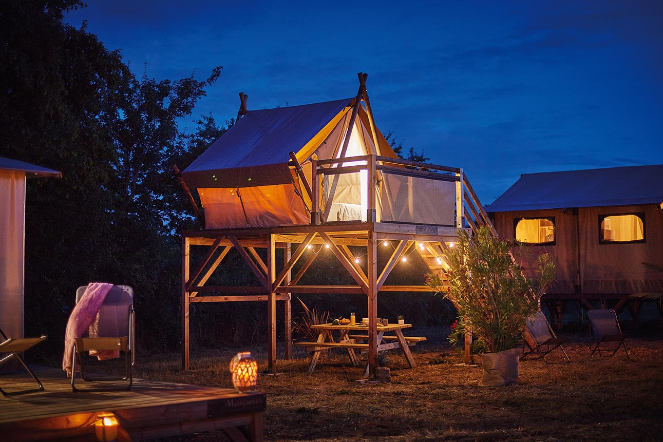 GreenGo Camping le capdeville