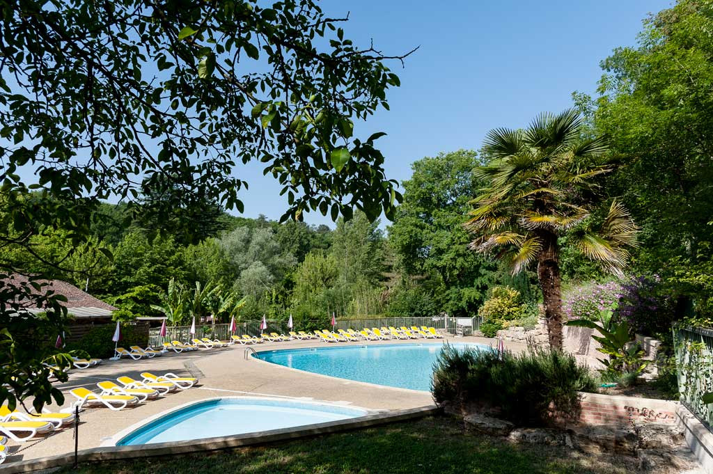 Camping le Moulin de David