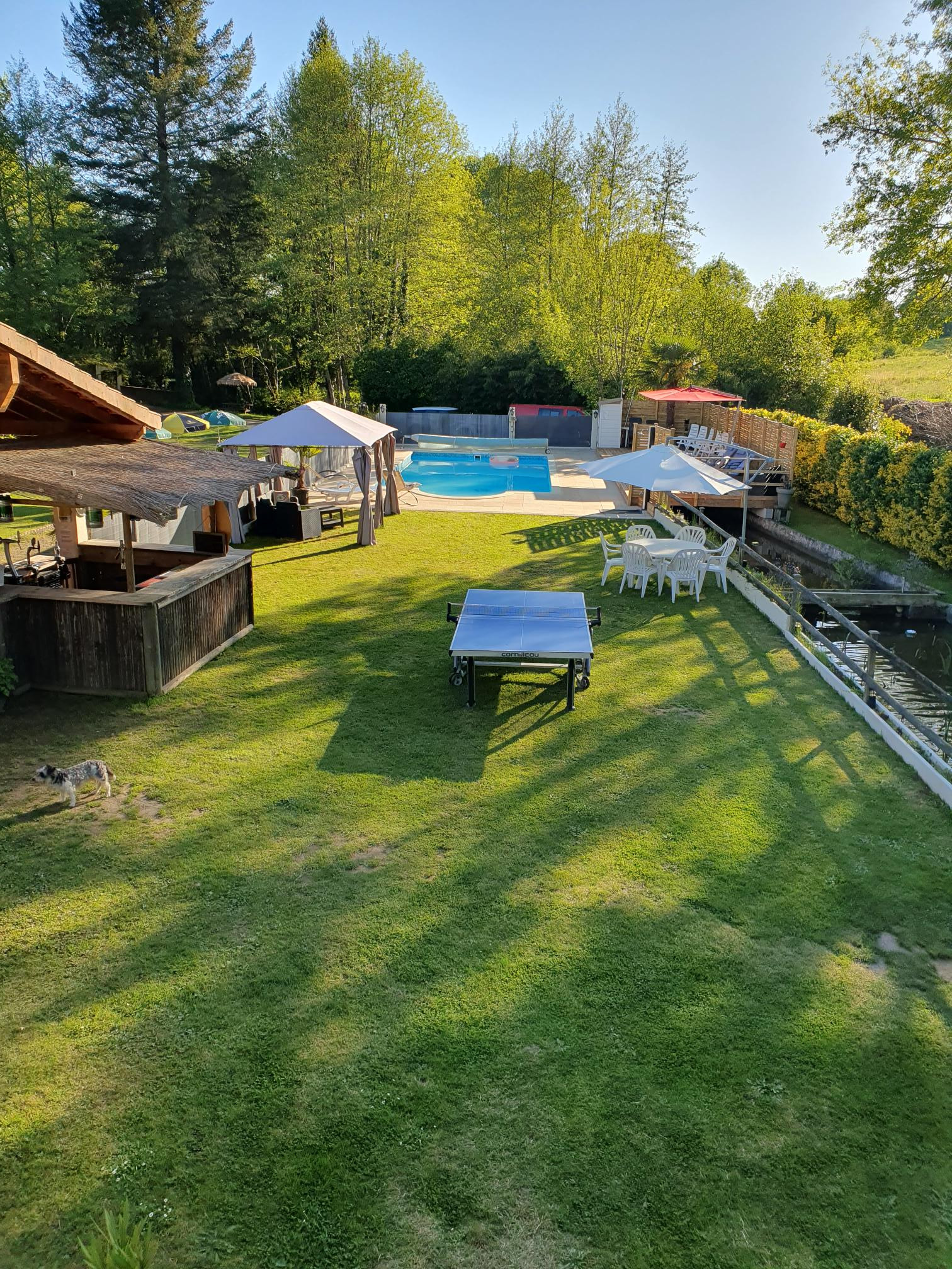 GreenGo Moulin du pommier Glamping & Camping