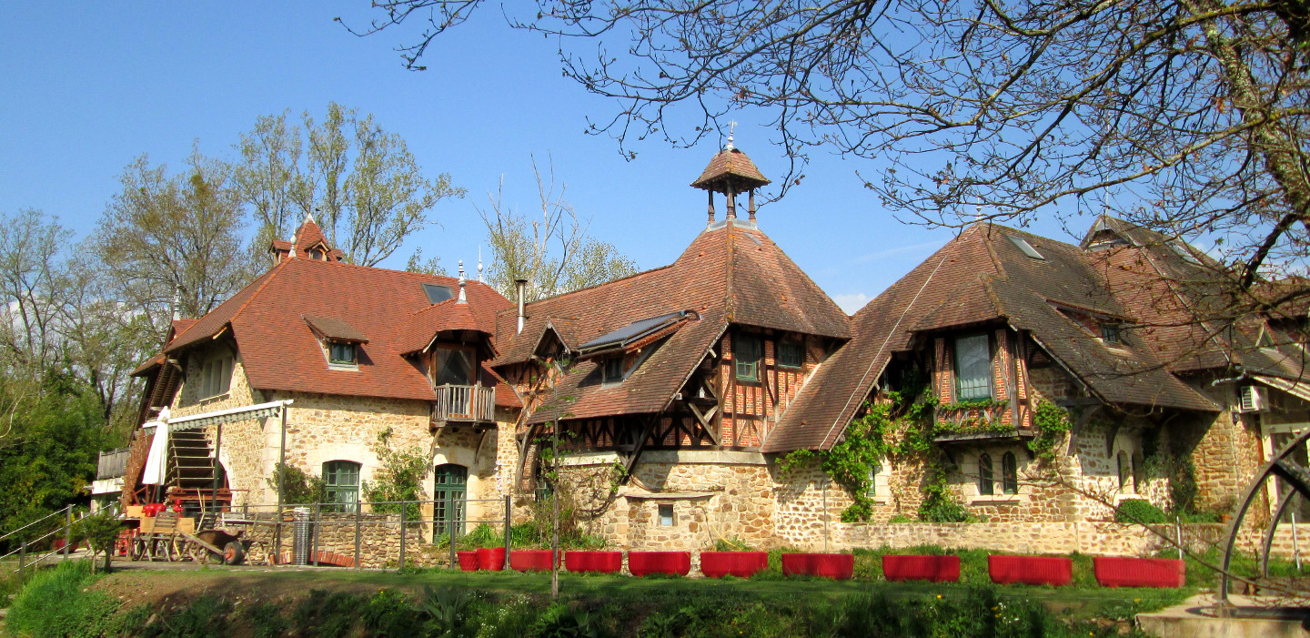 GreenGo Gîte Nouvelle-Aquitaine Haut-de-gamme