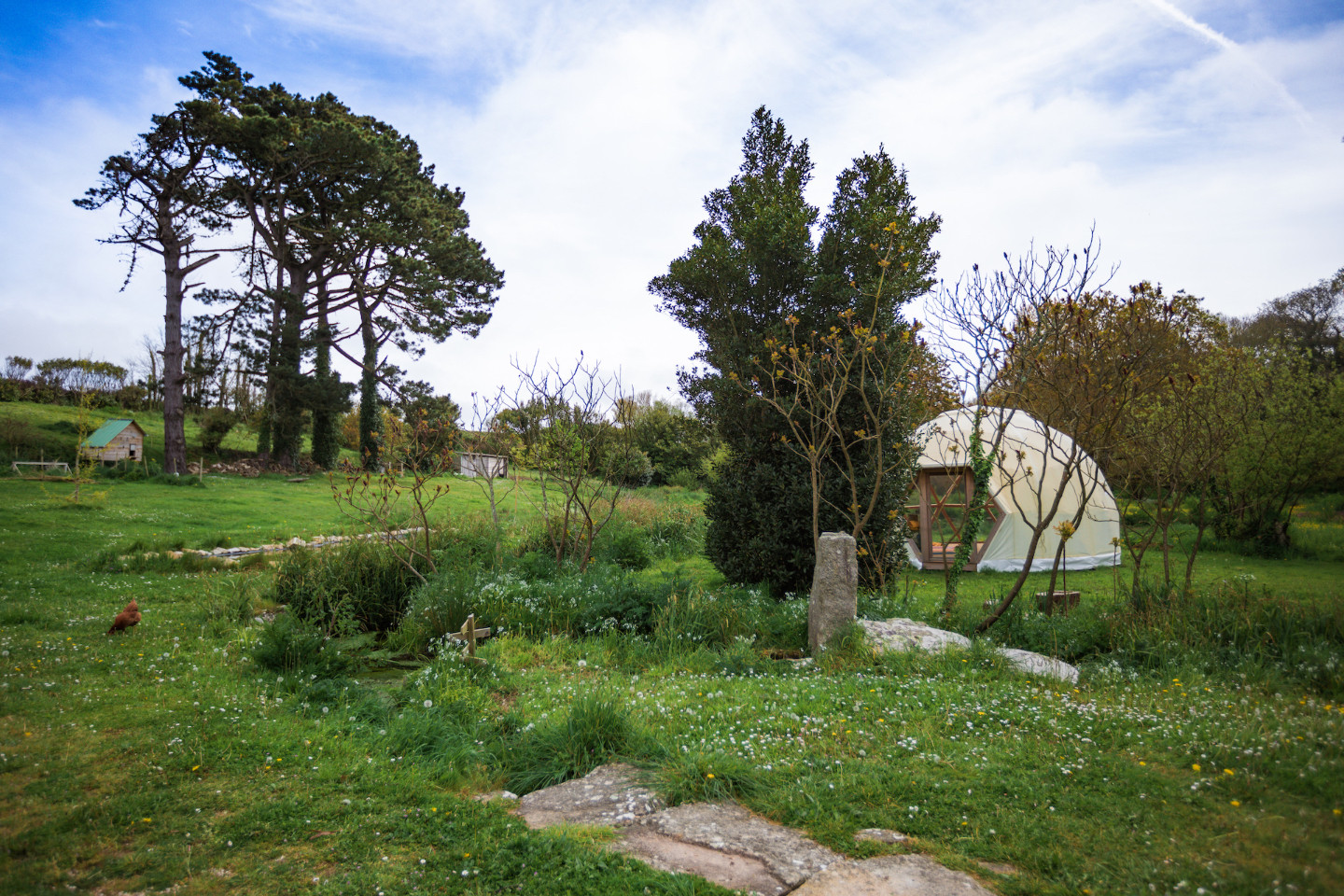 GreenGo Gîte Bretagne Évasion