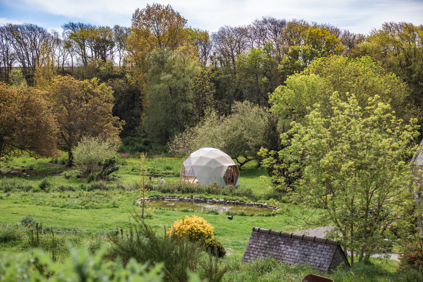 GreenGo Moulin du Roz