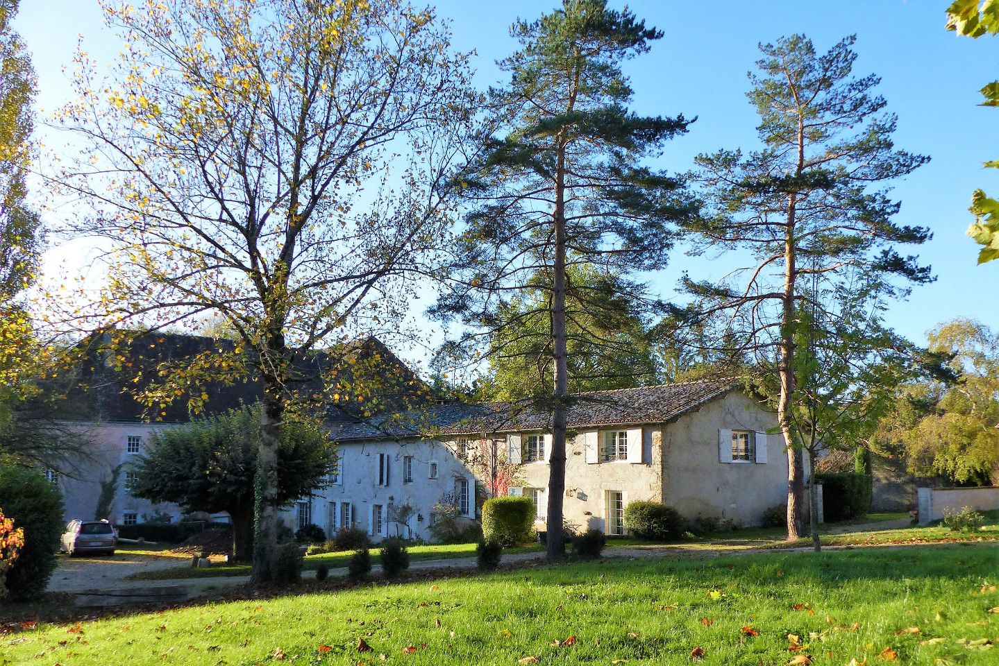 Moulin de la Dive