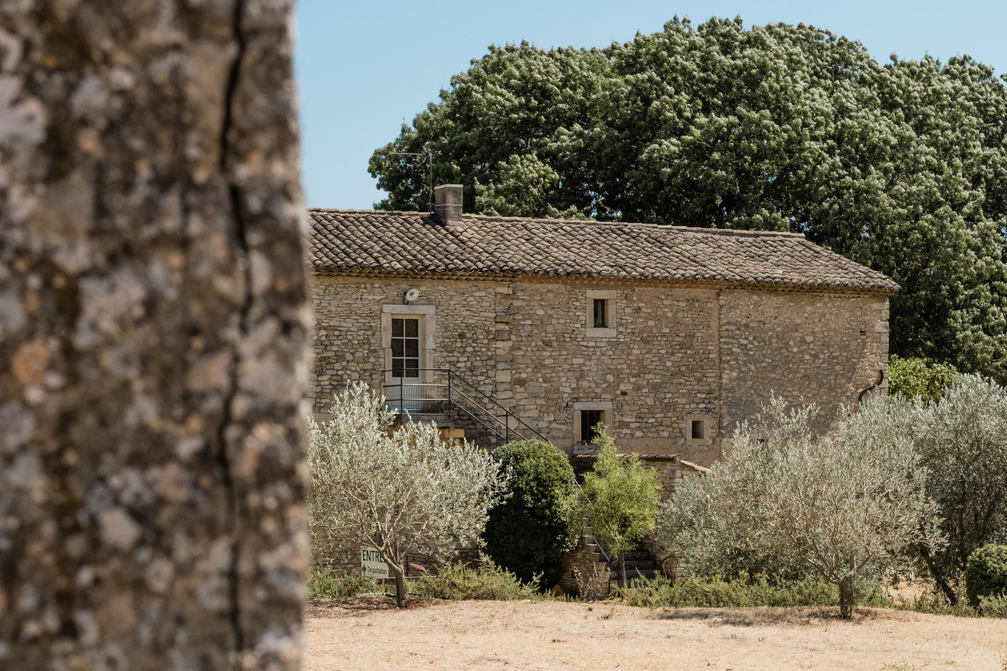 Domaine du Moulin Saint Augustin