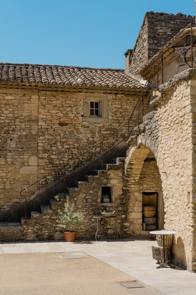 Logement insolite Vaucluse À la campagne