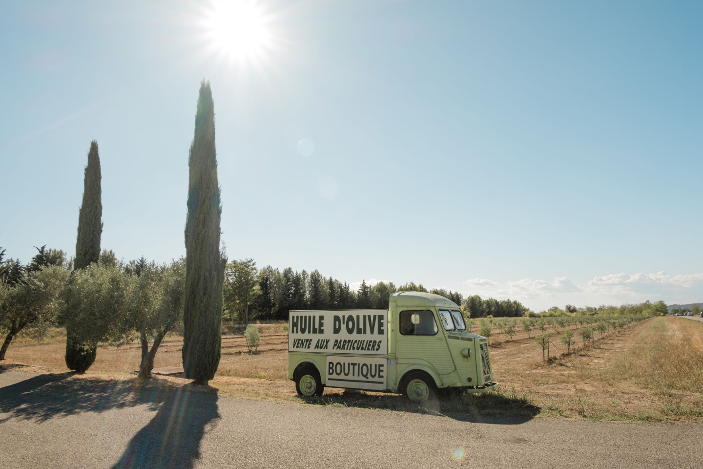 GreenGo Domaine du Moulin Saint Augustin