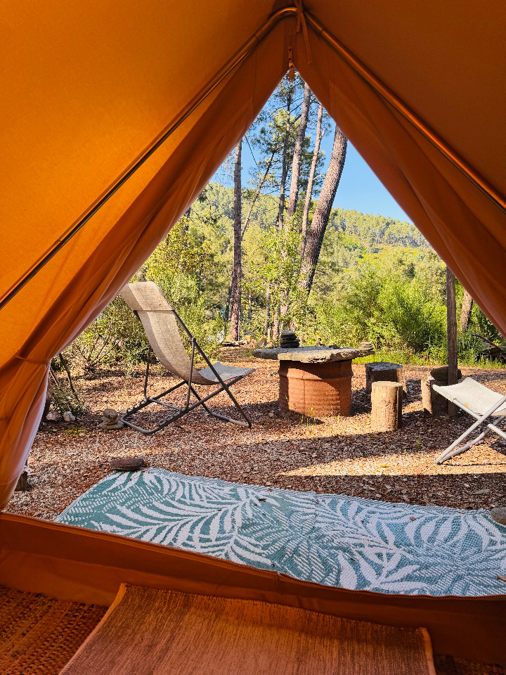 Location Gard Glamping
