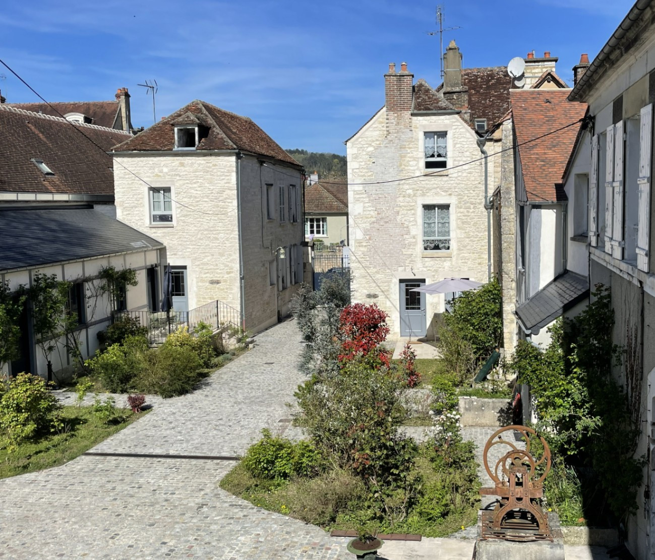 GreenGo Gîte Bourgogne-Franche-Comté Évasion