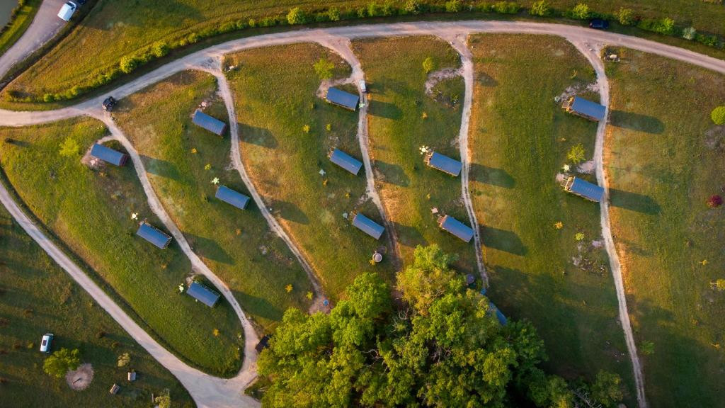 GreenGo Logement insolite Occitanie Évasion
