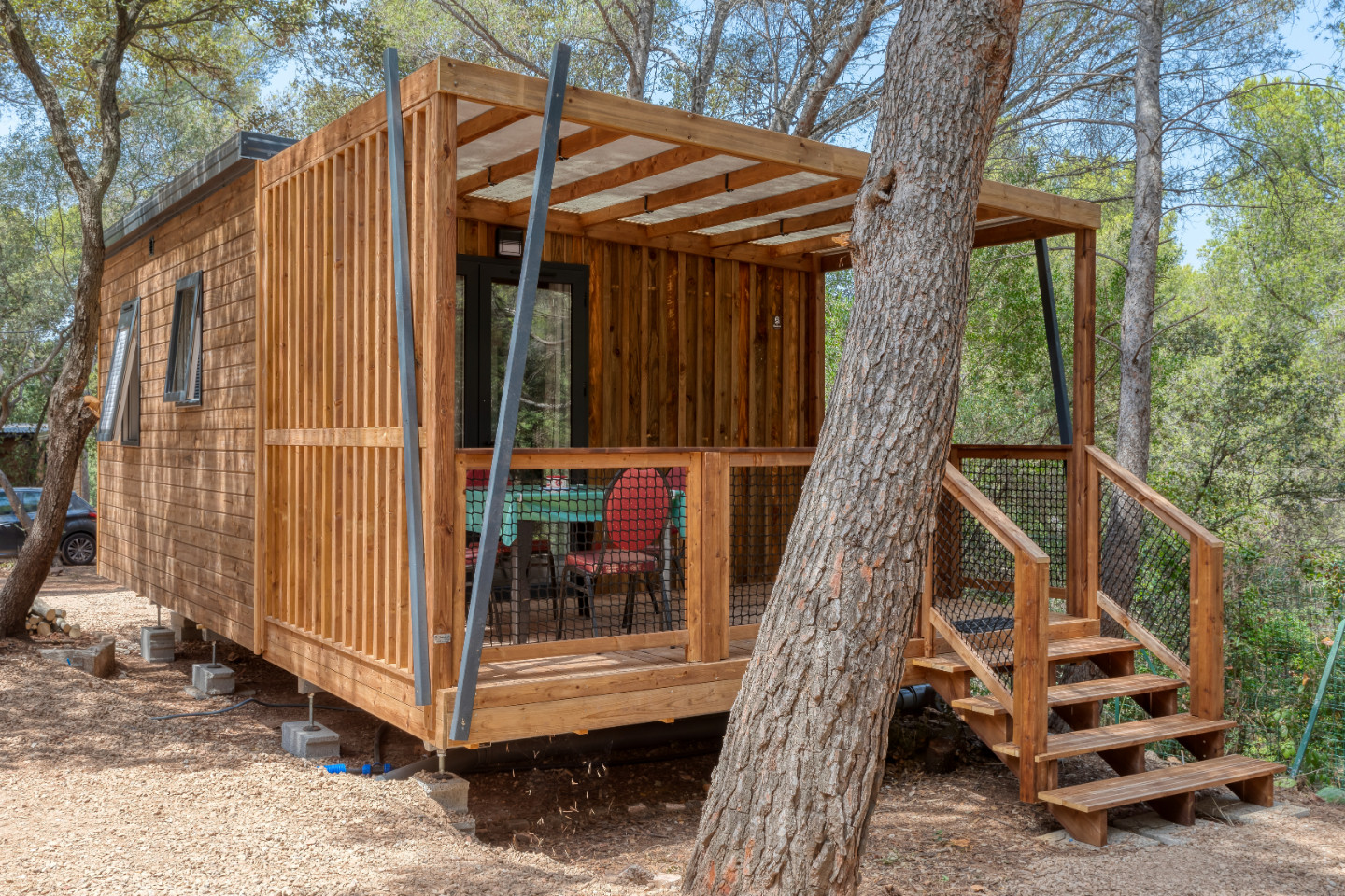 GreenGo Camping Provence-Alpes-Côte d'Azur Glamping
