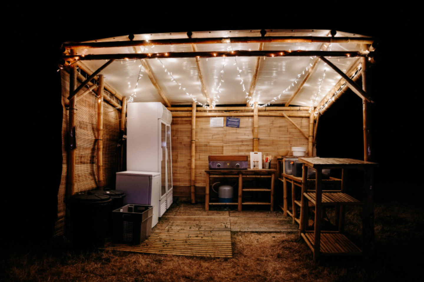 Écovillage Maine-et-Loire Glamping