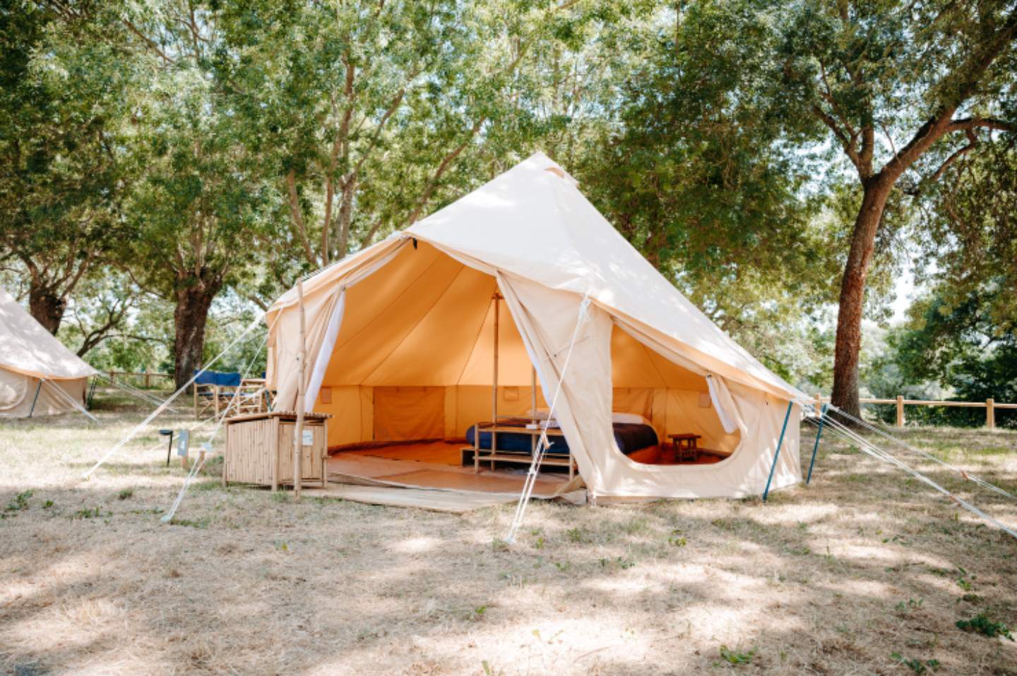 Hôte GreenGo: Nature Camp Anjou by Lodg'ing