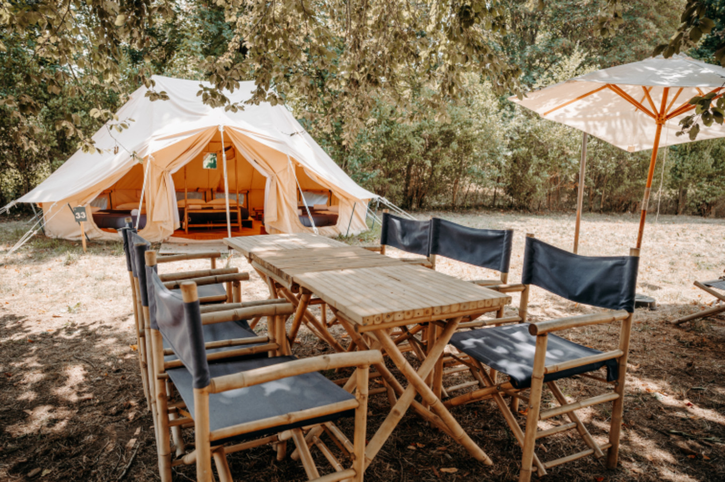 Nature Camp Vallée de la Dordogne by Lodg'ing
