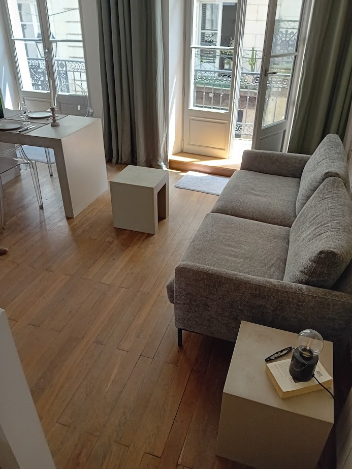 Appartement entier Maine-et-Loire En ville