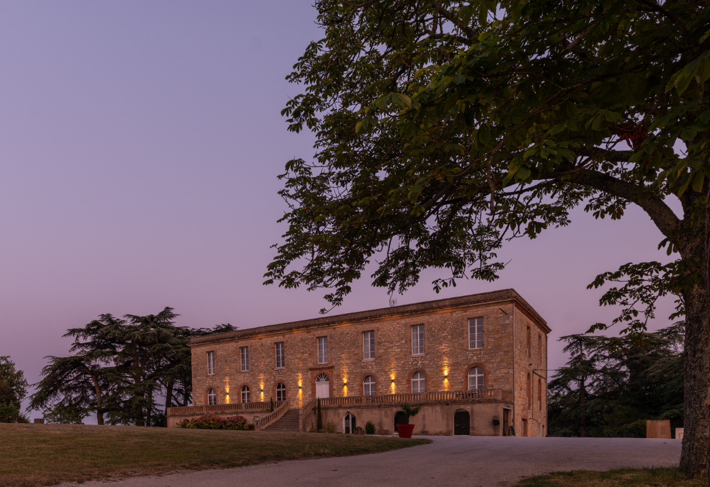 Château de Tauziès