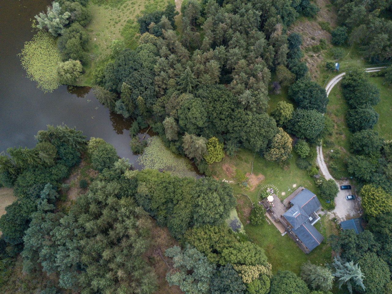Hôte GreenGo: Les Coulisses de Brocéliande