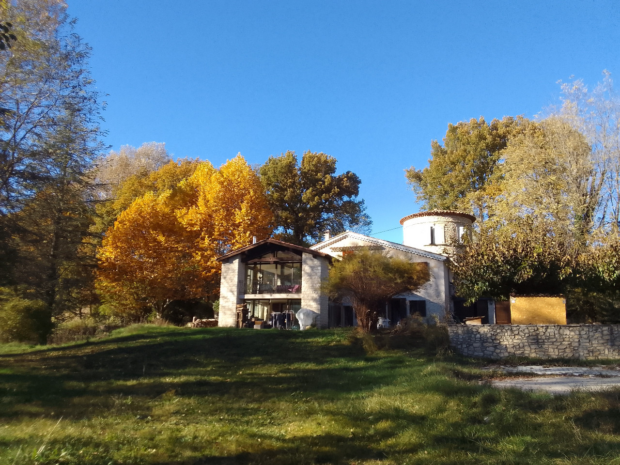  Alpes-de-Haute-Provence Gîte de groupe