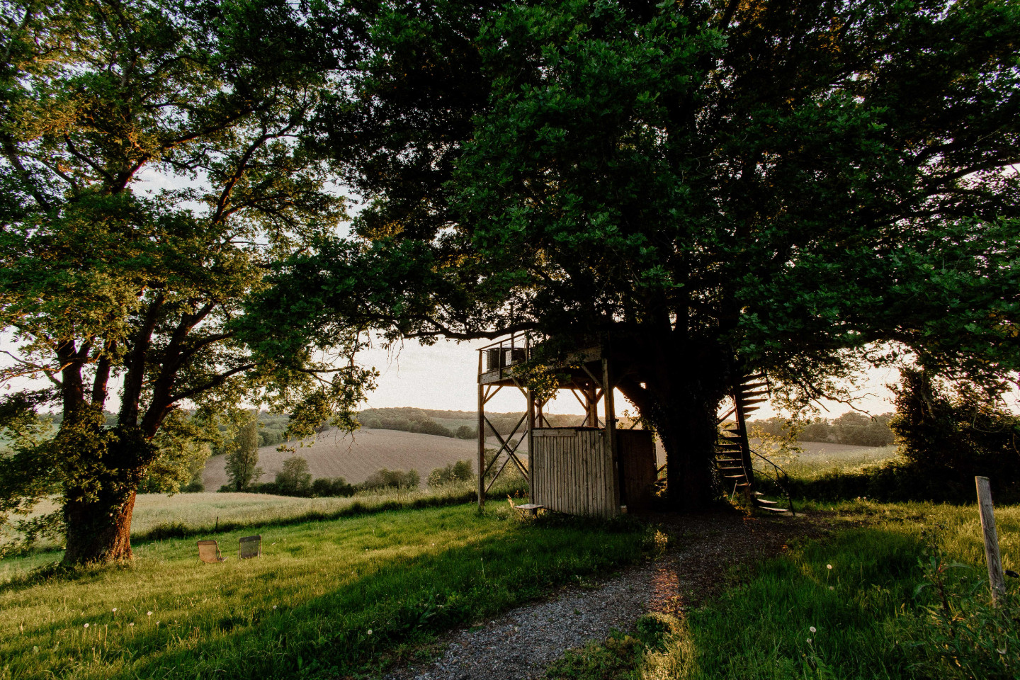 GreenGo Logement insolite Occitanie Glamping