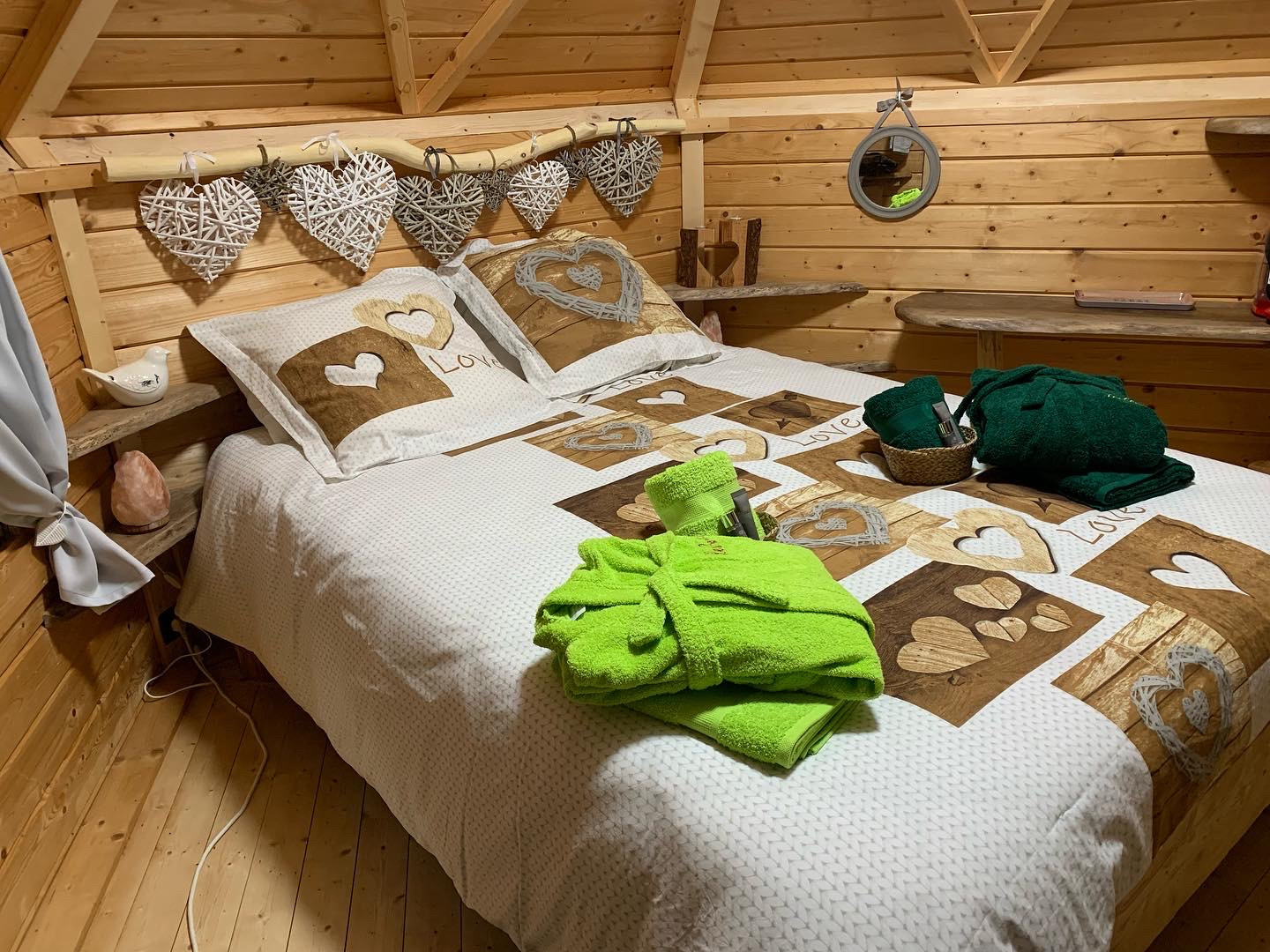 GreenGo Gîte Grand Est À la campagne