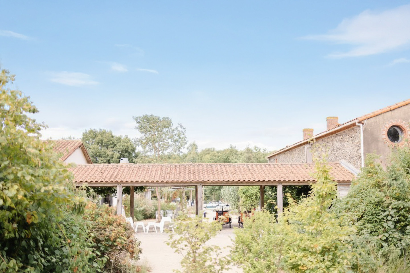 GreenGo Le Domaine de l’Oiselière