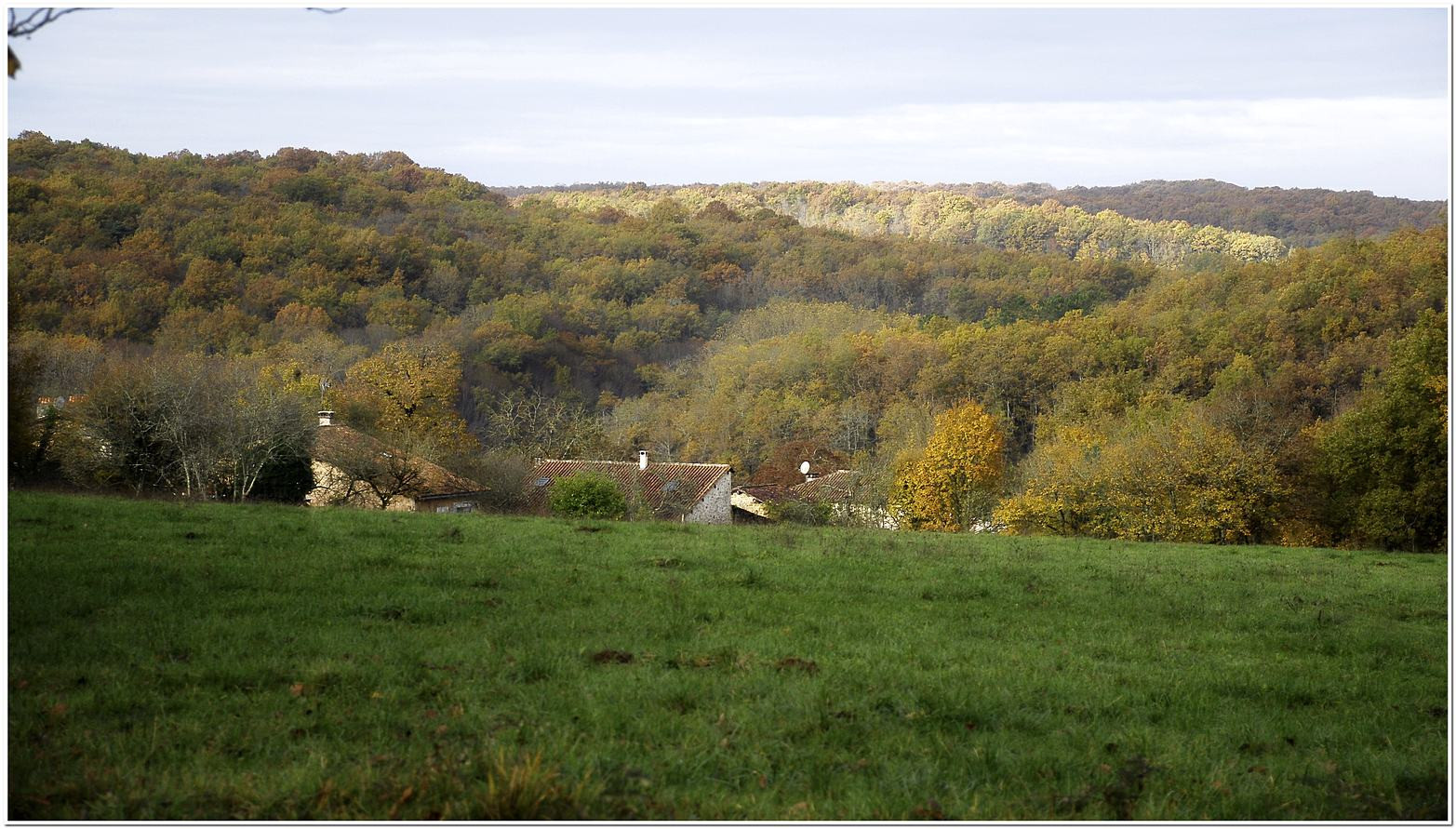 Vacances Vitamines au coeur du Périgord Vert