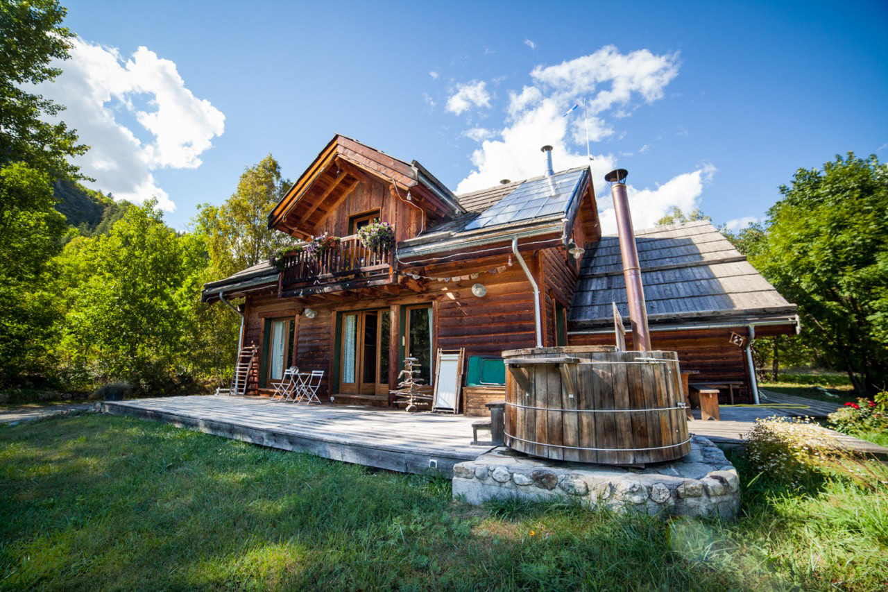 GreenGo location vacances écoresponsables