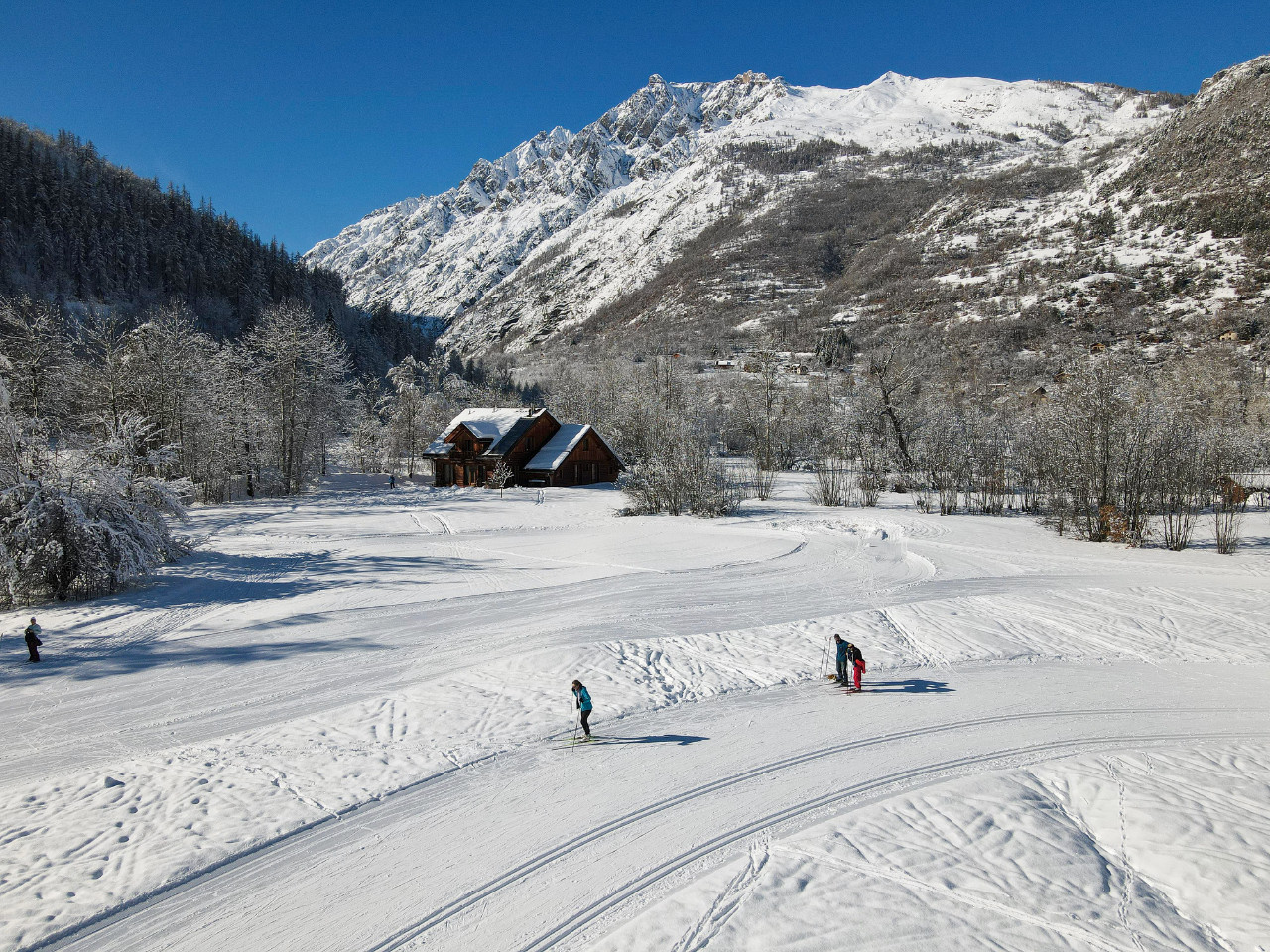 GreenGo Chalet de l'Onde