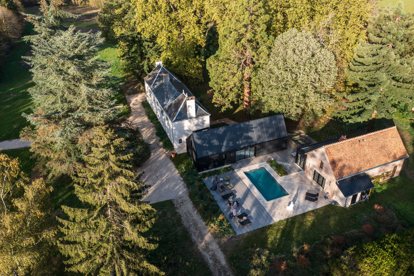 Domaine Oranga retreats