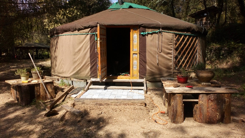 GreenGo Logement insolite Occitanie Évasion