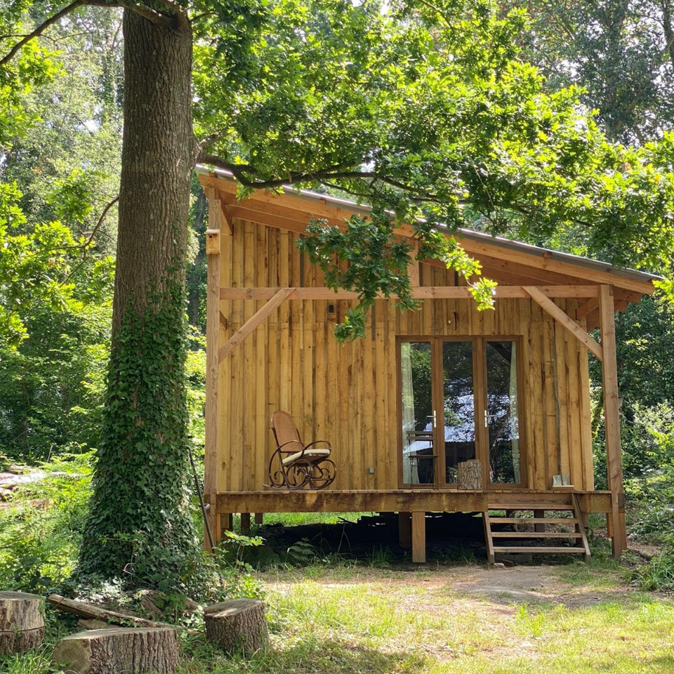 Hôte GreenGo: Cabanes Boem