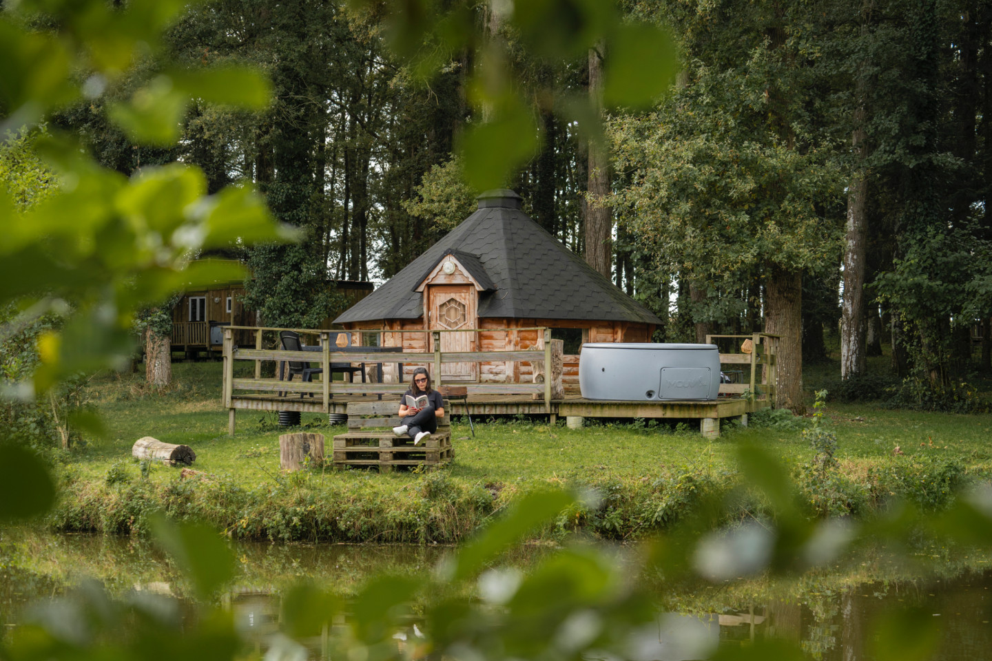 Hôte GreenGo: Le Domaine des Vieilles Rues
