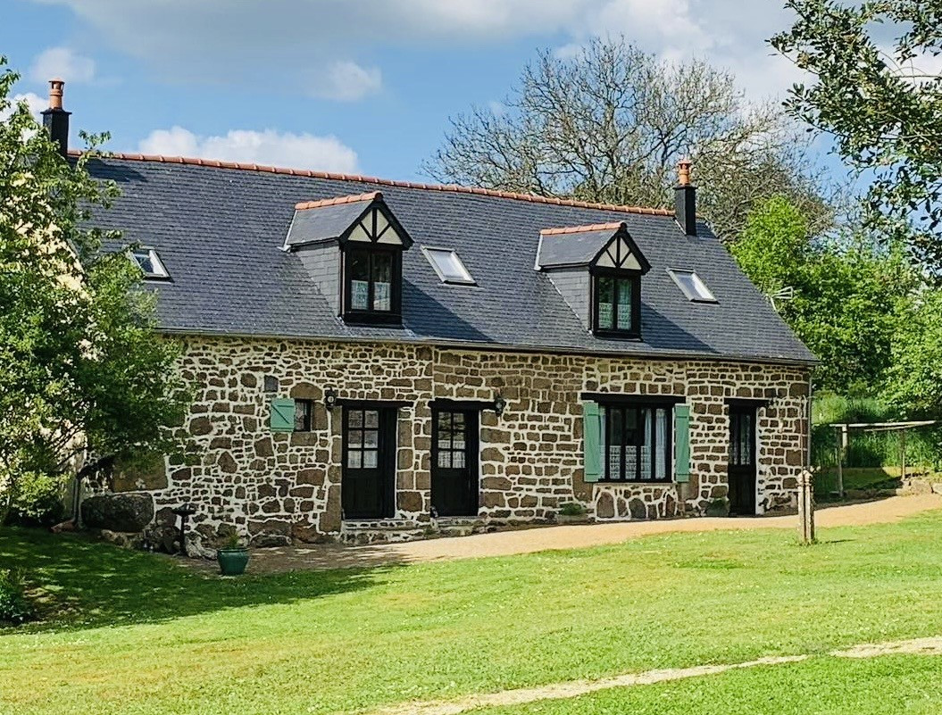 GreenGo Le Tertre Farmhouse & Gîtes