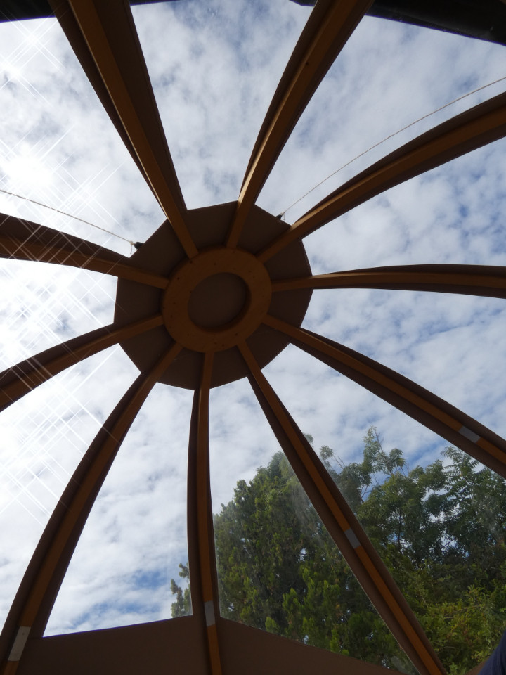 GreenGo Au Millepertuis Wigwam avec bain nordique et sauna privés