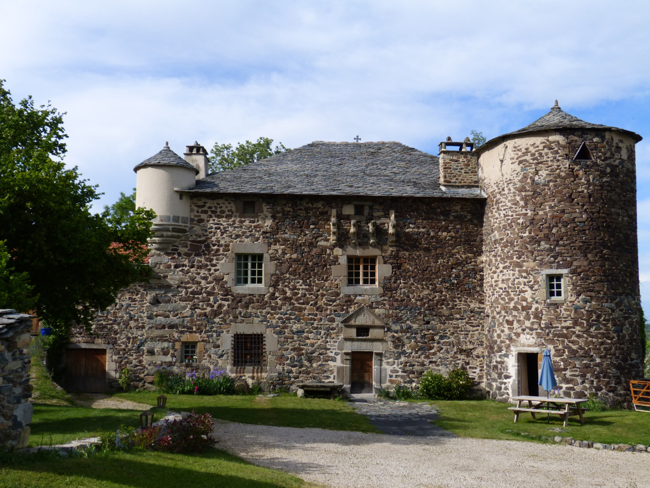 Hôte GreenGo: Maison Forte de Chabanolles