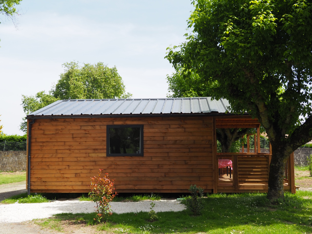 Camping le Sorlut