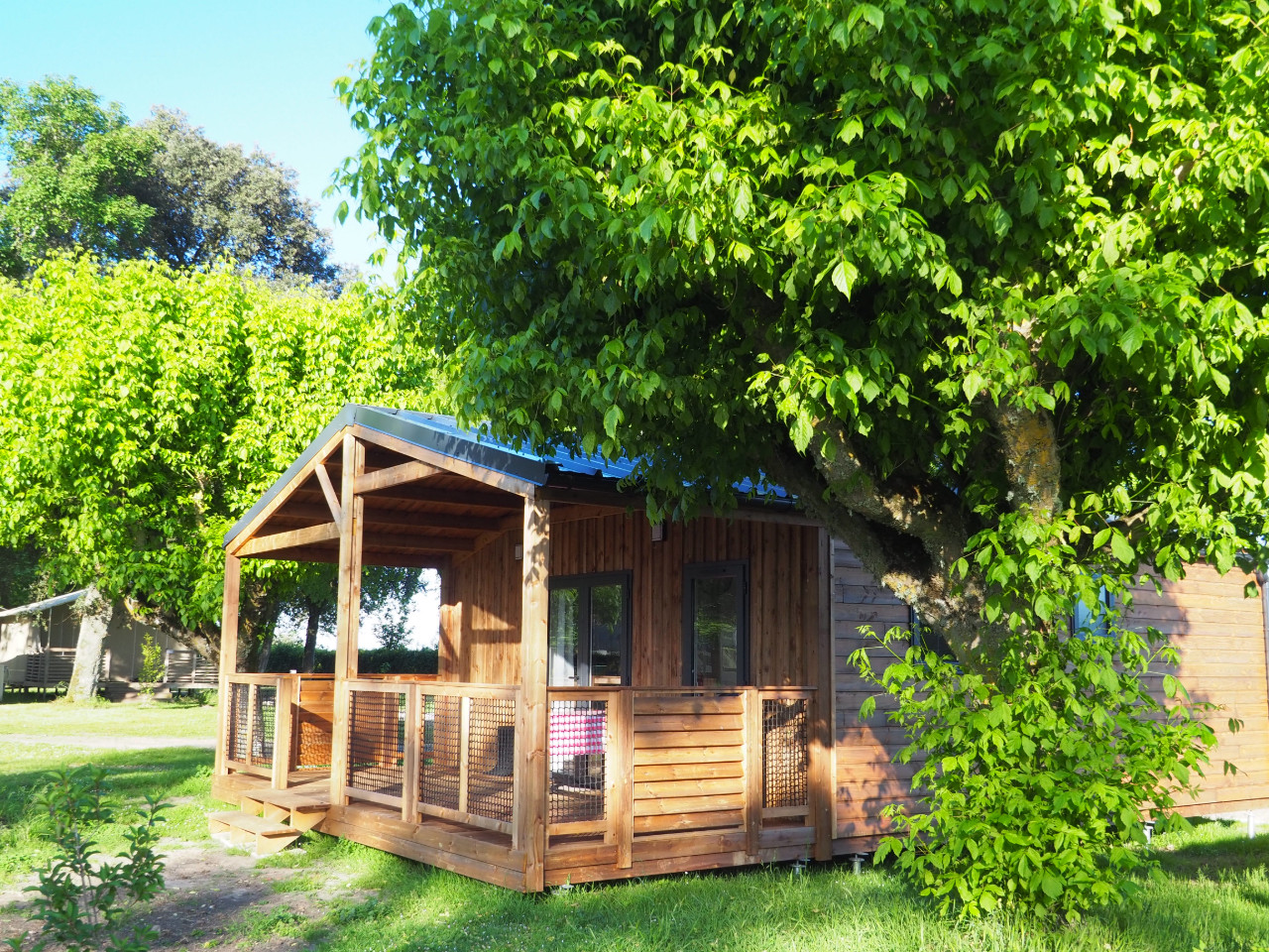 GreenGo Camping le Sorlut