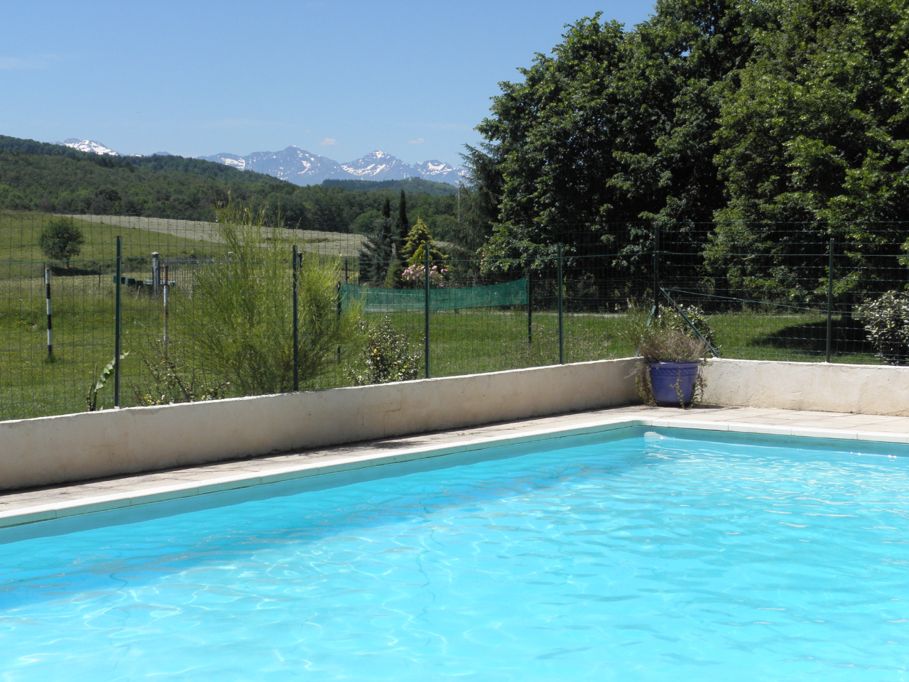Ariège Gîte de groupe