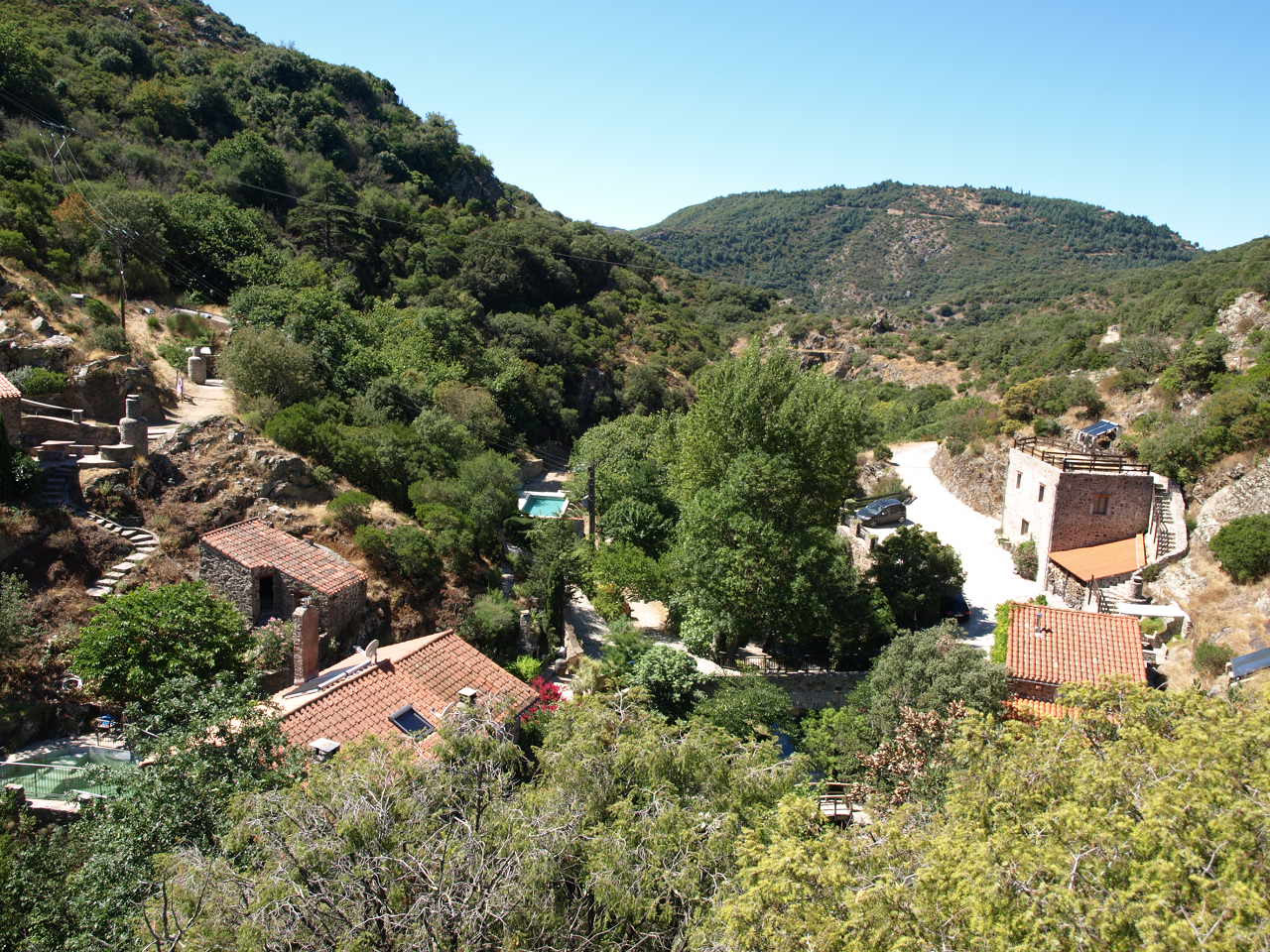 Le Moulin de Tredos