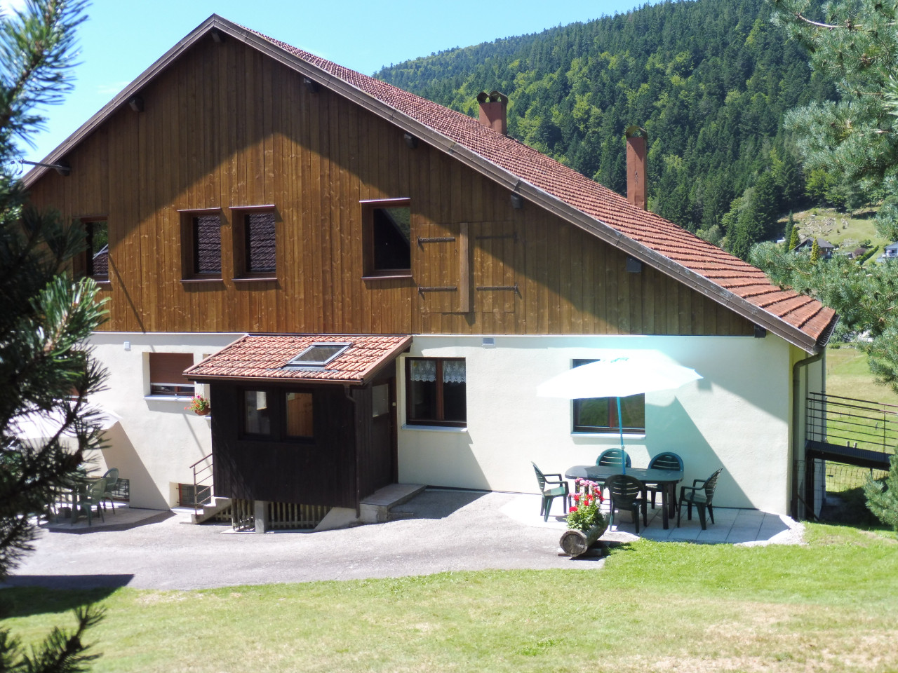 Gite Arnould à la Bresse Vosges