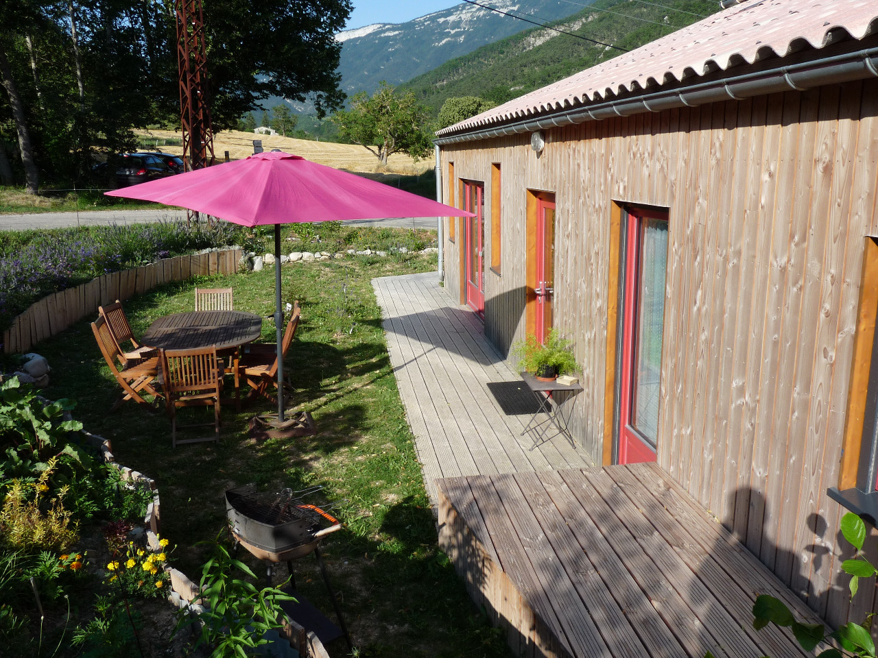  Drôme À la campagne