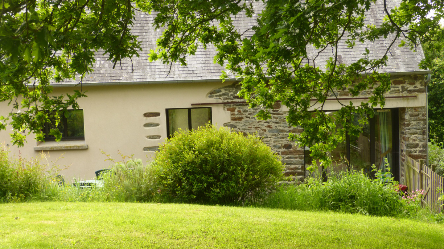 GreenGo Gîte Bretagne À la campagne