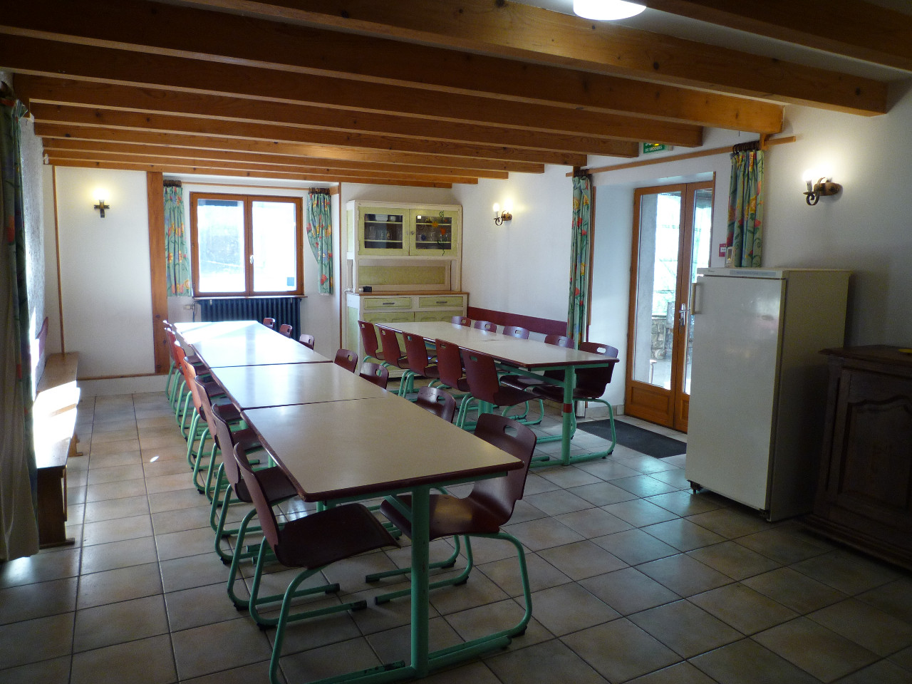 Vosges Gîte de groupe