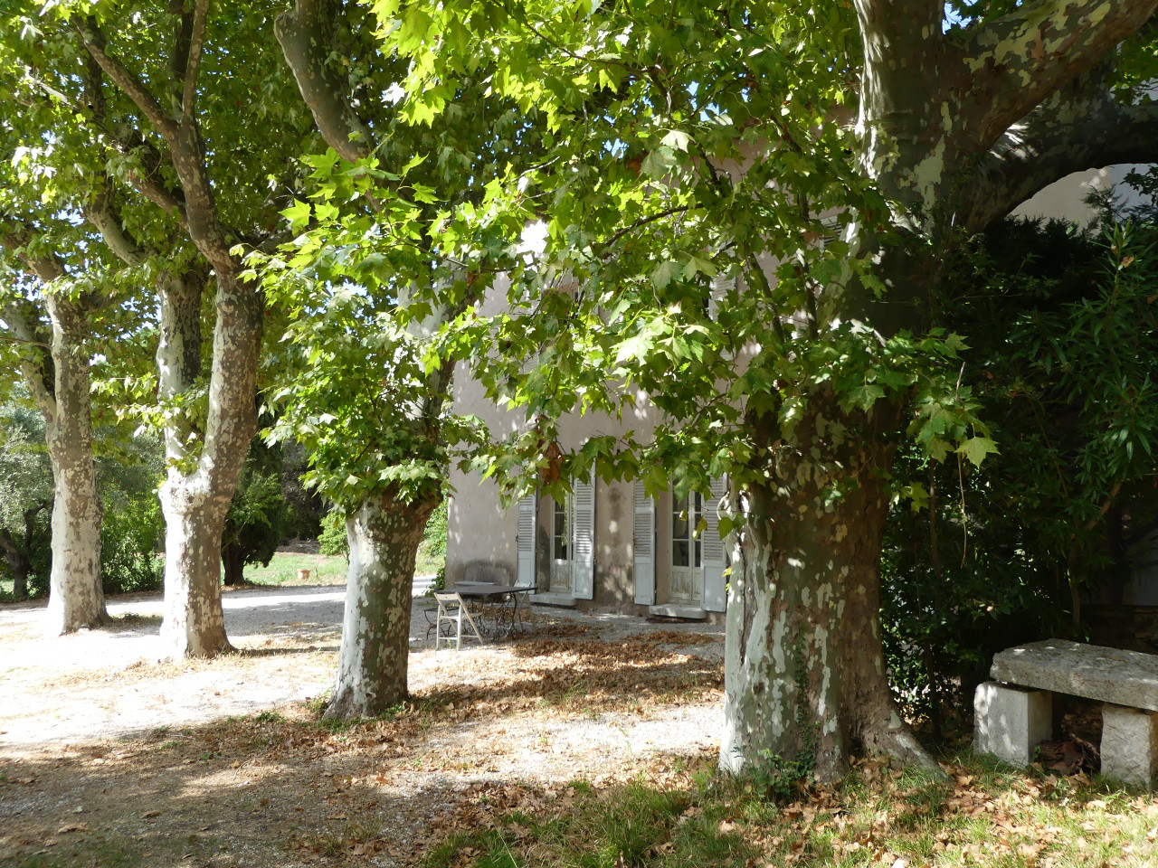 GreenGo Gîte Provence-Alpes-Côte d'Azur À la campagne
