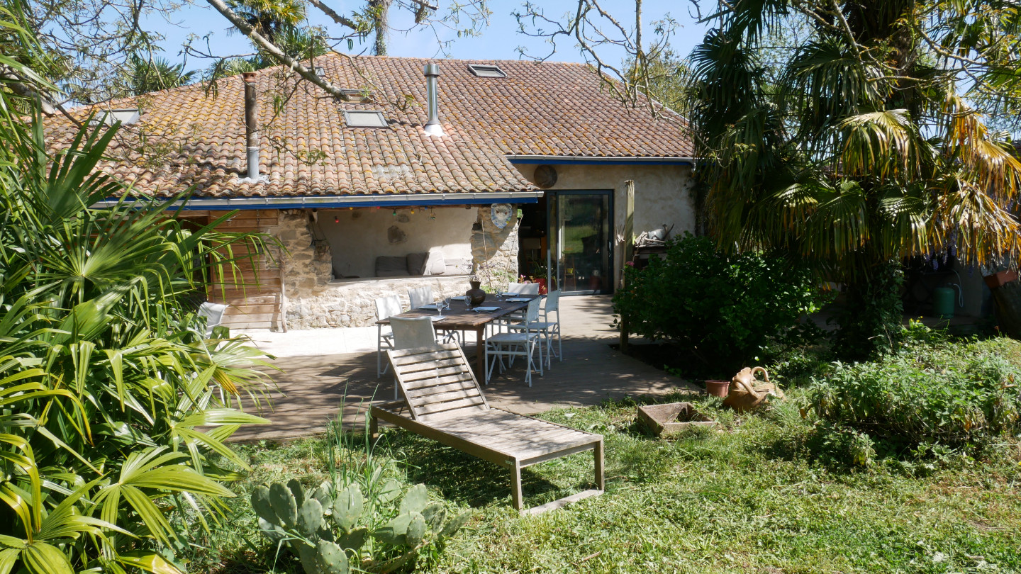 Hôte GreenGo: Maison du barbé - maison & studio