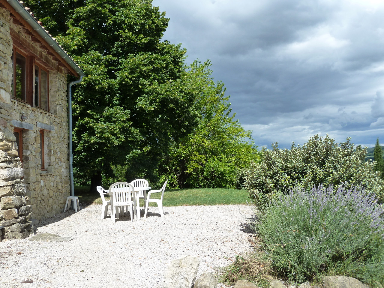 Charmant loft dans un lieu magique en campagne