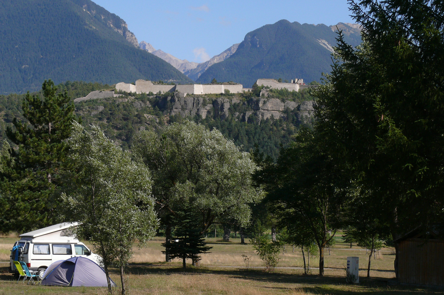 GreenGo Camping du Lac les Iscles